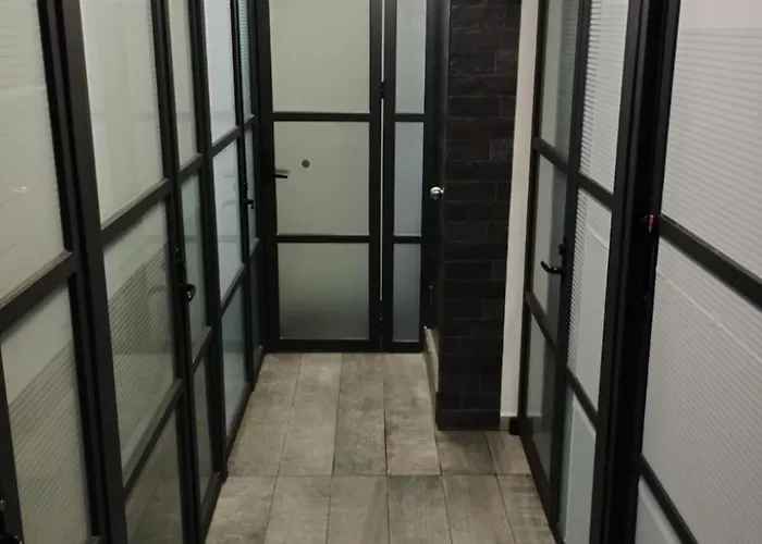 Kapselhotel Monterrey Colonia Roma Cdmx Mexiko-Stadt
